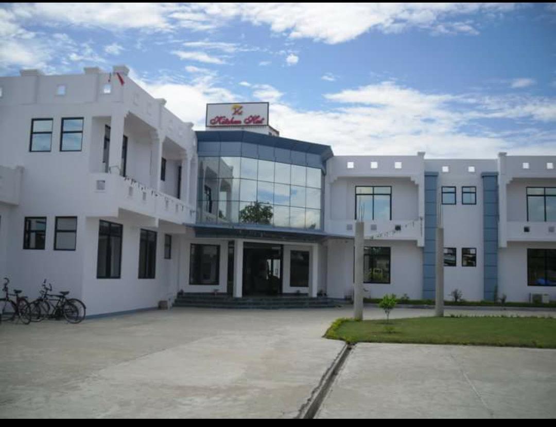Kitchen Hut Hotel Nepalgunj Buitenkant foto